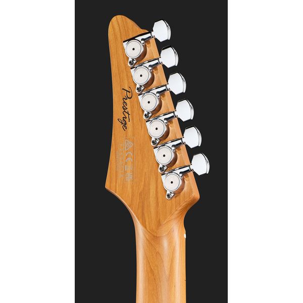 Ibanez AZ2402-BKF Prestige