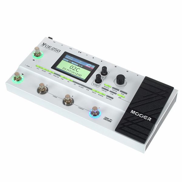 Mooer GE 250 – Thomann UK