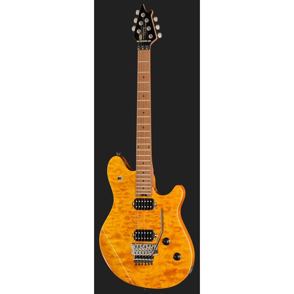 Evh Wolfgang WG Std QM TA