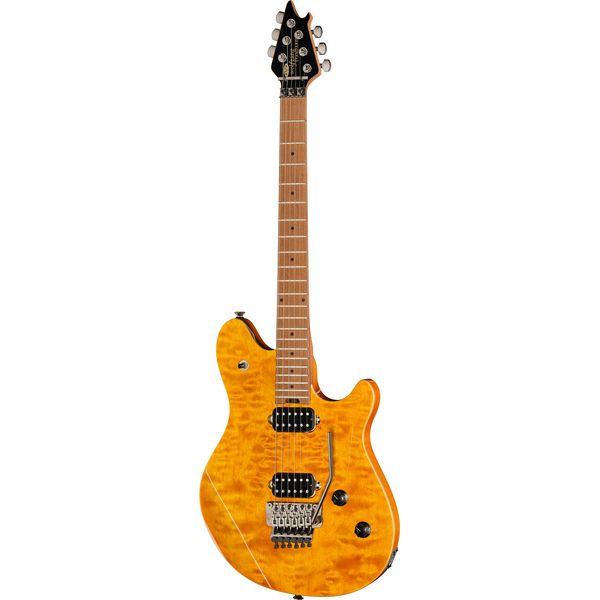Evh Wolfgang WG Std QM TA