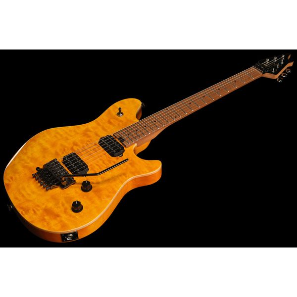 Evh Wolfgang WG Std QM TA