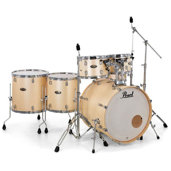 Pearl Decade Maple 6pc Satin Gold