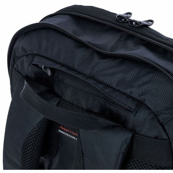 Mono Cases Stealth Alias Backpack BK