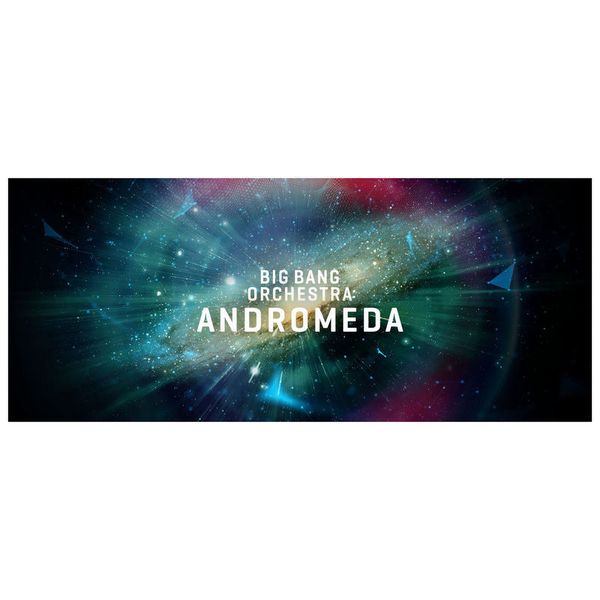 VSL Big Bang Orchestra Andromeda