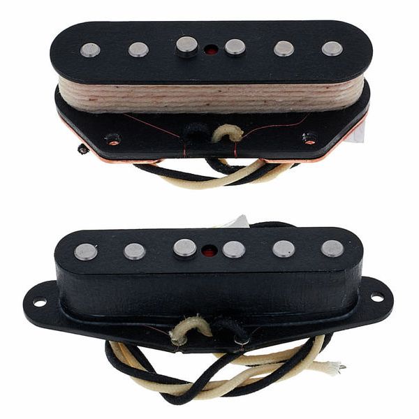 Fralin on sale telecaster pickups