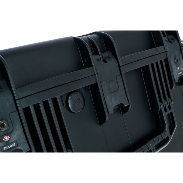 SKB 3i 6U Injection 13" Fly Rack