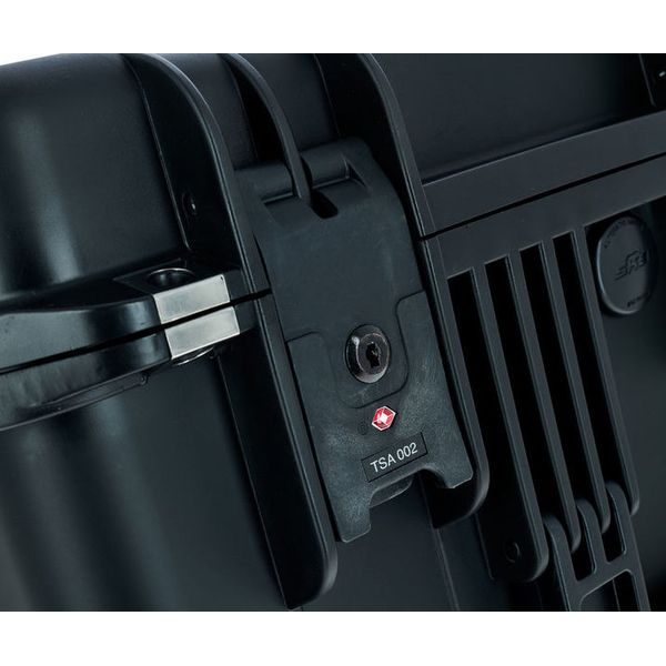 SKB 3i 6U Injection 13" Fly Rack