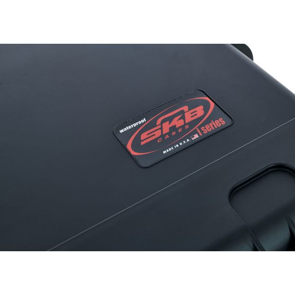 SKB 3i 6U Injection 13" Fly Rack