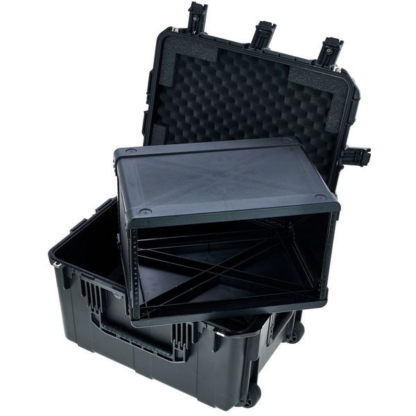 SKB 3i 6U Injection 13" Fly Rack
