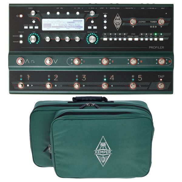 Kemper Profiler Stage Bundle 3