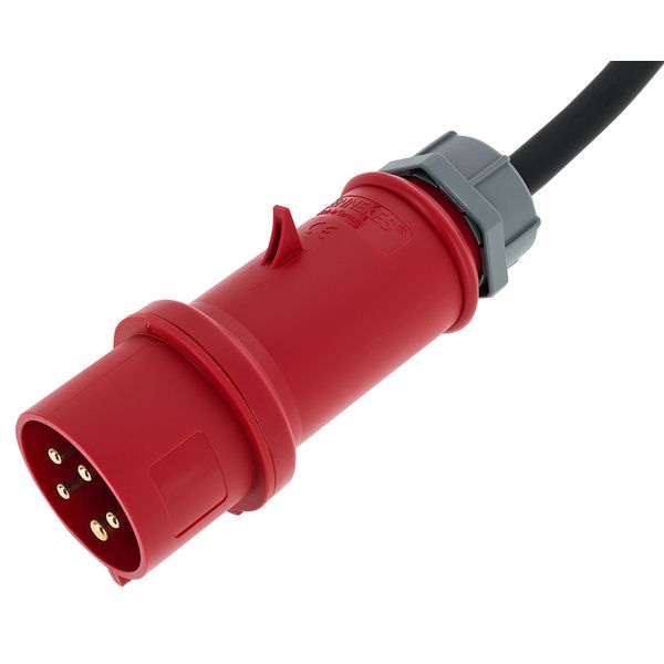 RiedConn Power Distr. STV32-PA/3S/FI