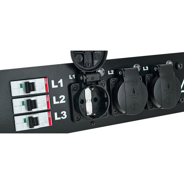 RiedConn Power Distr. STV32-PA/3S/FI