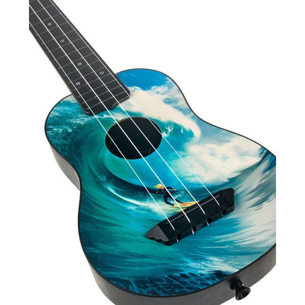 Flight TUS25 Surf Travel Soprano