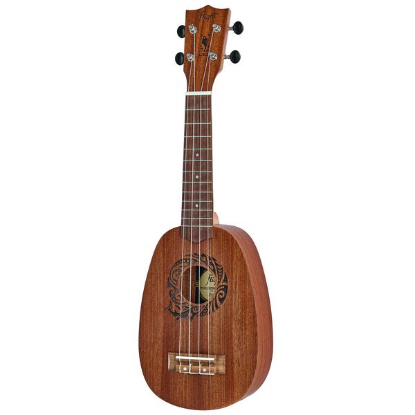 Flight Pineapple Soprano Ukulele