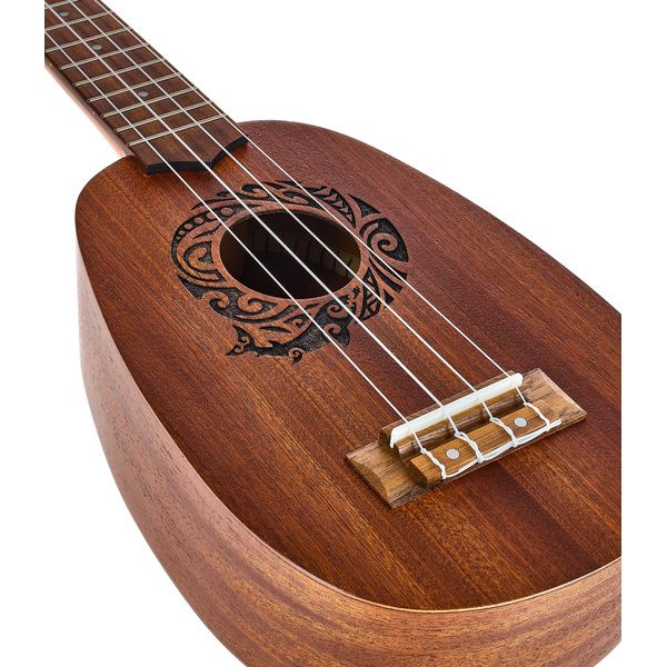 Flight Pineapple Soprano Ukulele