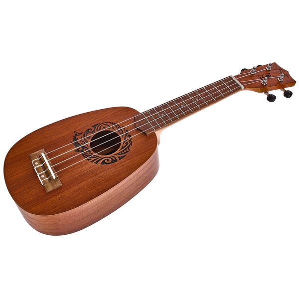 Flight Pineapple Soprano Ukulele