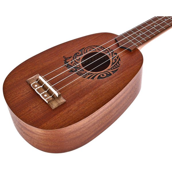 Flight Pineapple Soprano Ukulele