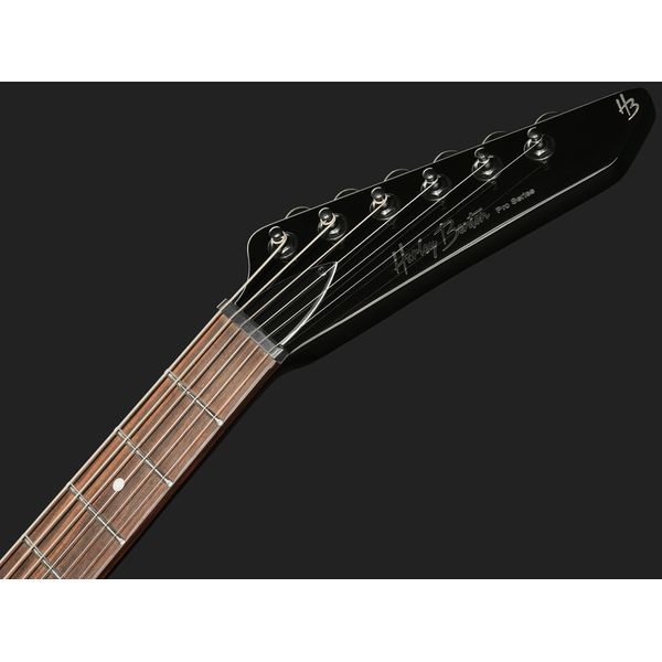 Harley Benton EX-84 Modern EMG BK