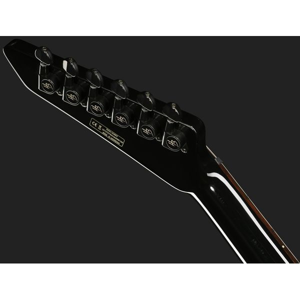 Harley Benton EX-84 Modern EMG BK