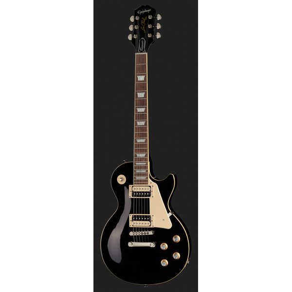 EPIPHONE Les Paul Classic Ebony - 通販 - solarenergysas.com.ar