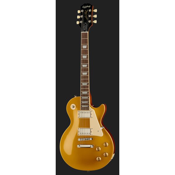 trend Piping Erkende Epiphone Les Paul Standard 50`s MG – Thomann United States