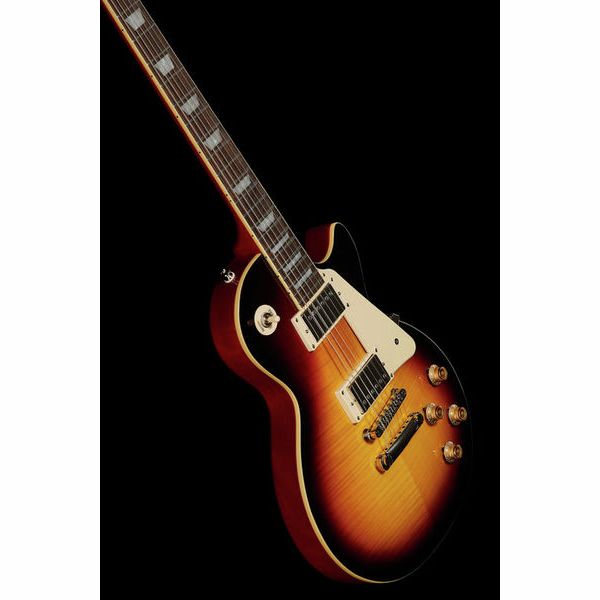 Epiphone Les Paul Standard '50s Vintage Sunburst - Single Cut