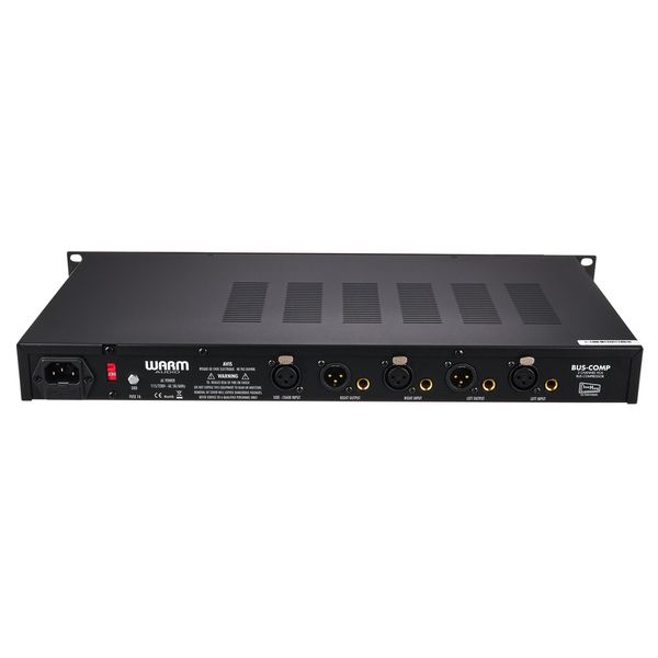 Warm Audio Bus-Comp