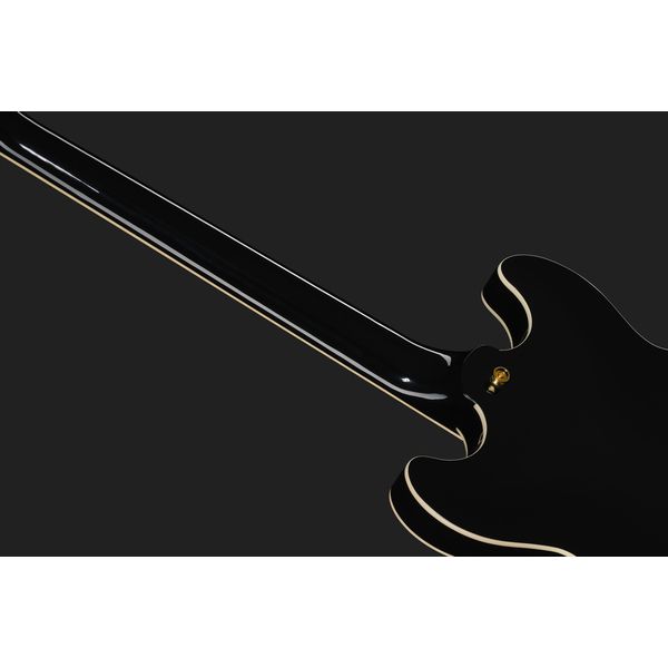 Harley Benton HB-35Plus Black