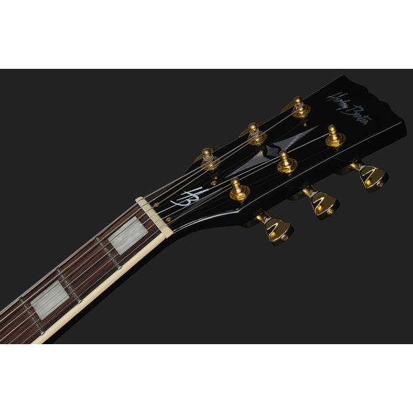 Harley Benton HB-35Plus Black