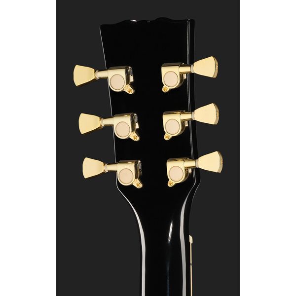 Harley Benton HB-35Plus Black