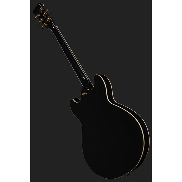 Harley Benton HB-35Plus Black