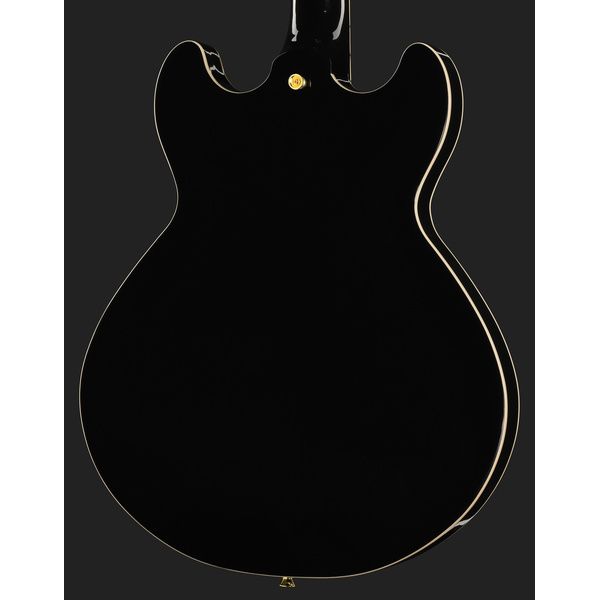 Harley Benton HB-35Plus Black