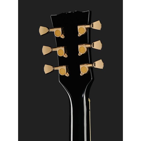 Harley Benton HB-35Plus Black