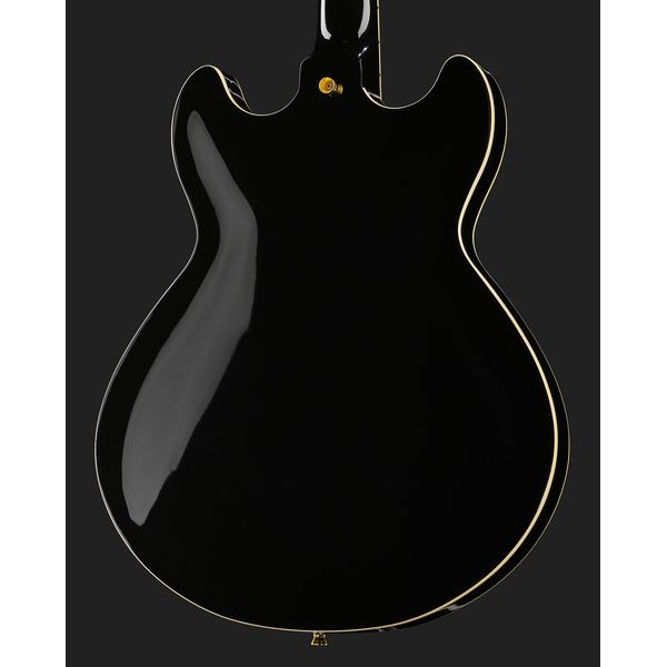 Harley Benton HB-35Plus Black