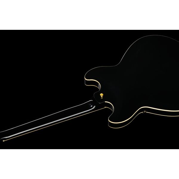 Harley Benton HB-35Plus Black