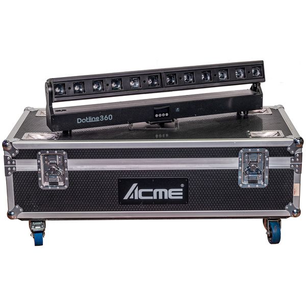 ACME TB-1230 QW Tourpack 4in1 DEMO