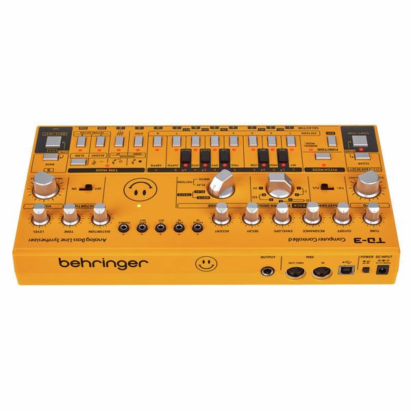 Behringer TD-3-AM Yellow