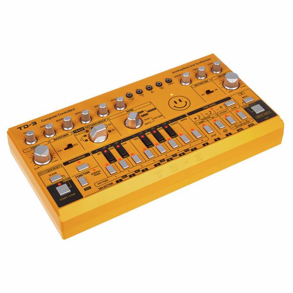 Behringer TD-3-AM Yellow – Thomann United States