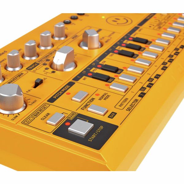 Behringer TD-3-AM Yellow