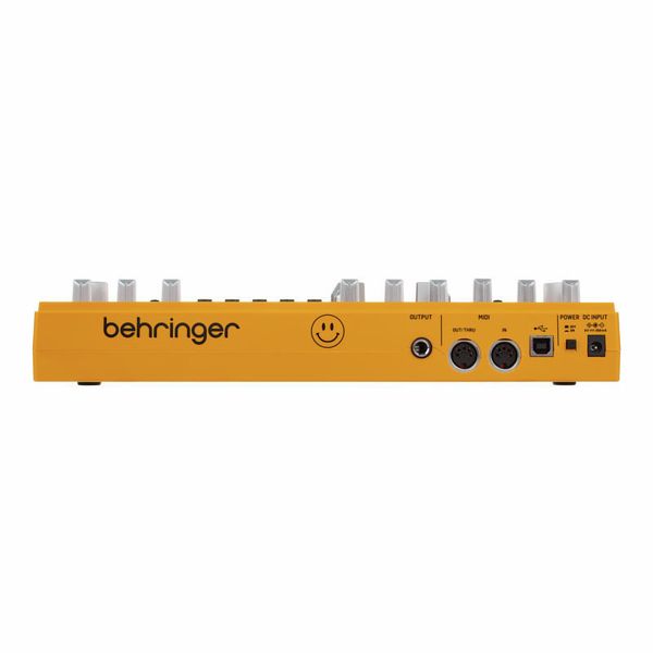 東京銀座販売 Behringer TD-3-AM ベリンガー イエロー 黄色 - 楽器/器材