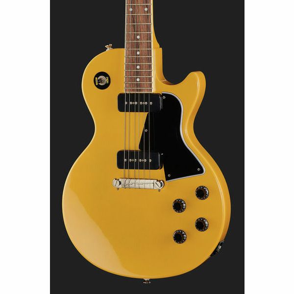 Epiphone Les Paul Special TV Yellow – Thomann United States