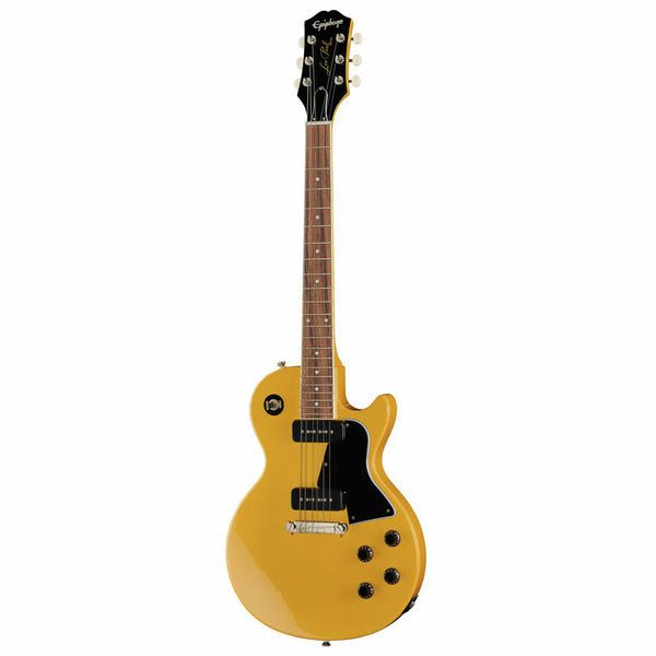 Epiphone Les Paul Special TV Yellow – Thomann Elláda