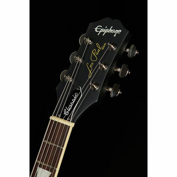 Epiphone Les Paul Classic Worn Purple