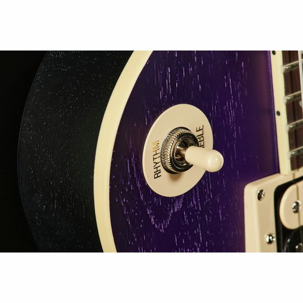 Epiphone Les Paul Classic Worn Purple