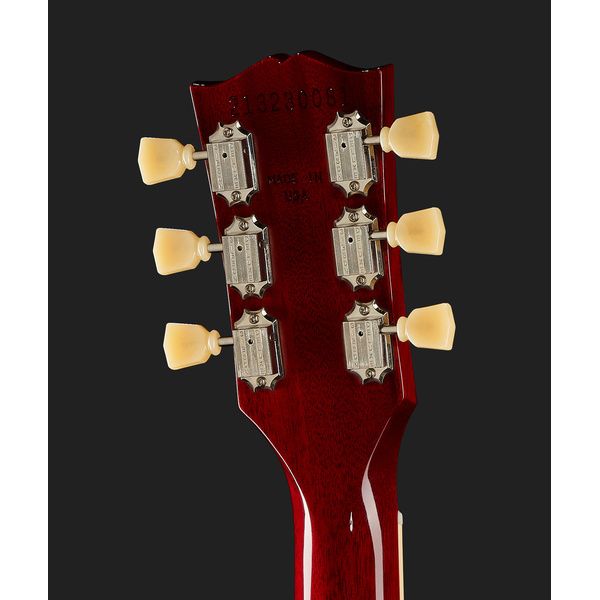 Gibson ES-335 Dot 60s Cherry