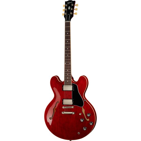 Gibson ES-335 Dot 60s Cherry – Thomann Ireland