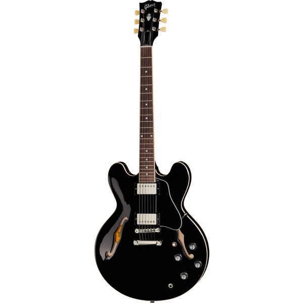 Gibson ES-335 Dot Vintage Ebony – Thomann UK