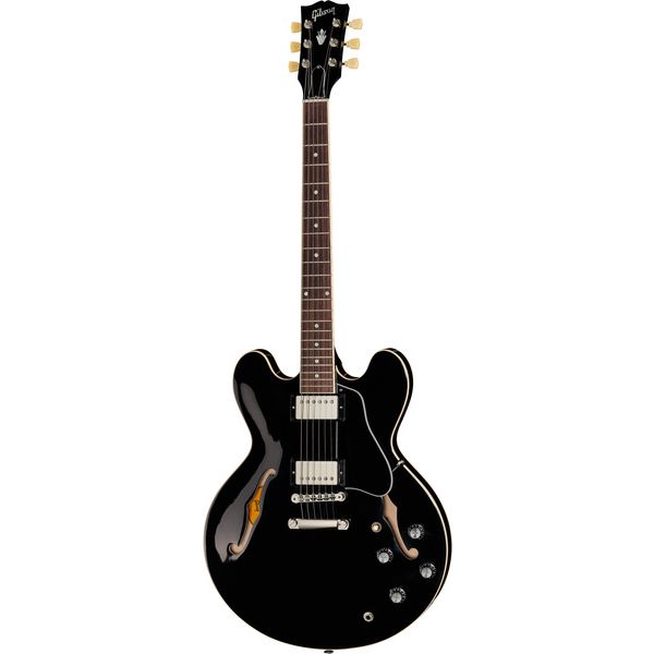 Gibson shop 335 ebony