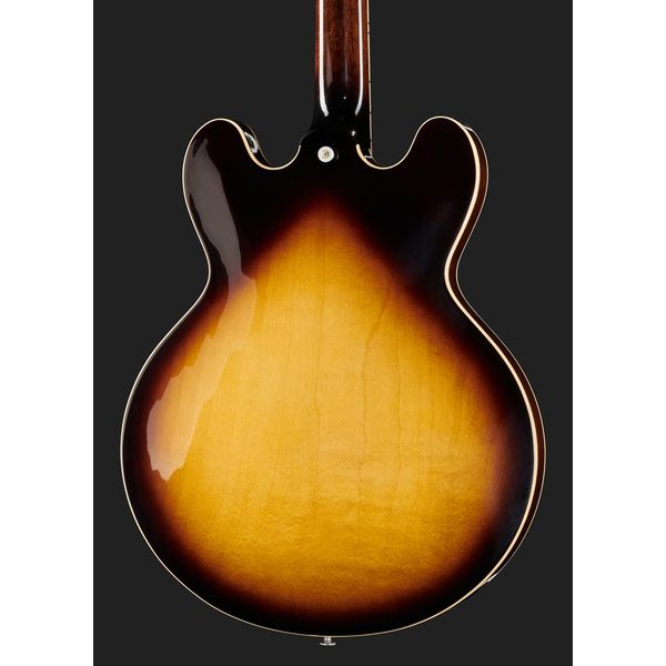 Gibson ES-335 Dot Vintage Burst