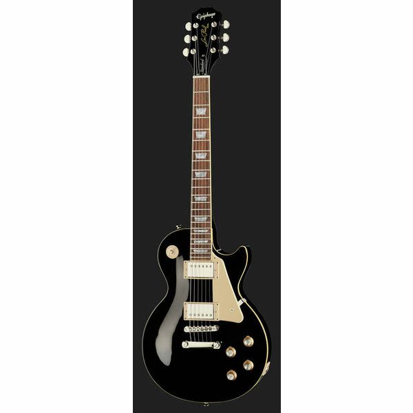 Epiphone Les Paul Standard 60´s Ebony – Thomann UK